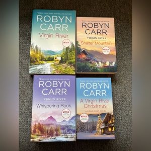 Virgin River Books